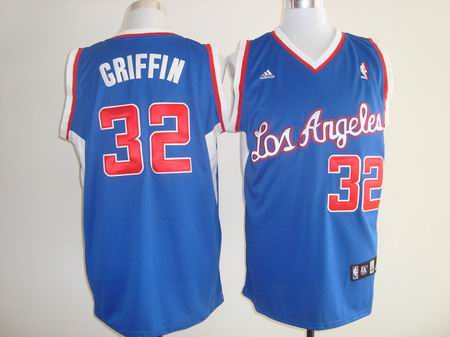 Los Angeles Clippers jerseys-005